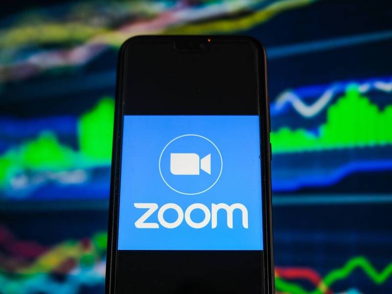 Сервис Zoom сообщил о почти тройном росте доходов