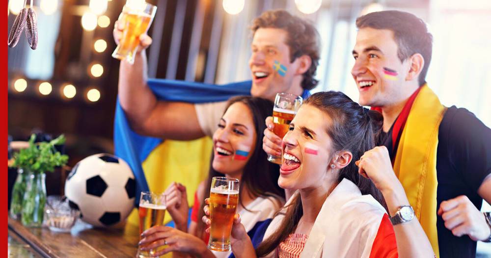 На время Евро-2020 в Петербурге частично ограничат продажу алкоголя