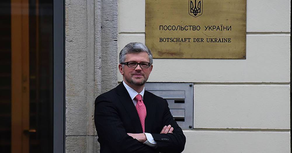 Украина хочет участвовать в переговорах по "Северному потоку-2"
