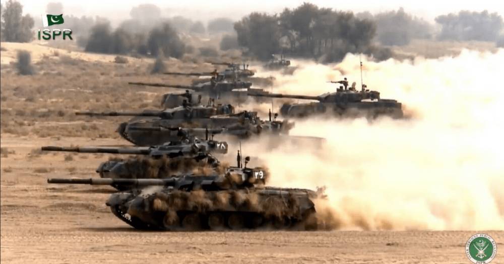 Украина заключила контракт с Пакистаном по ремонту танков на 1,4 млрд гривен (видео)