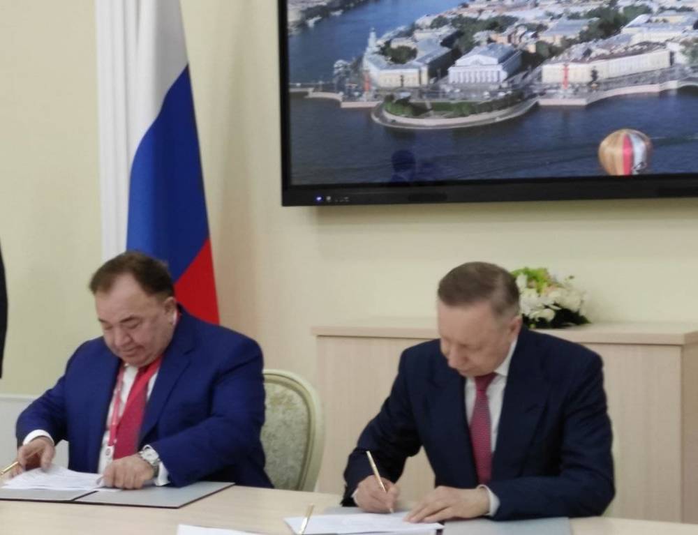 Петербург и Ингушетия подписали «дорожную карту»