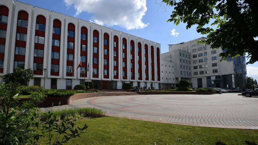 Белоруссия ввела ответные меры на санкции США