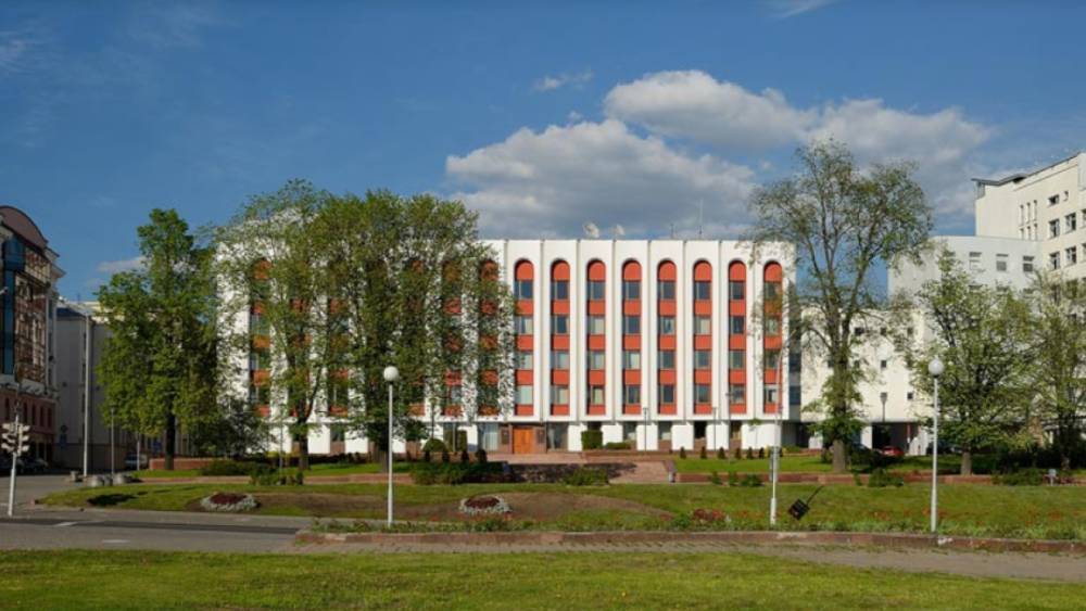 Ответные санкции Белоруссии в отношении США вступили в силу