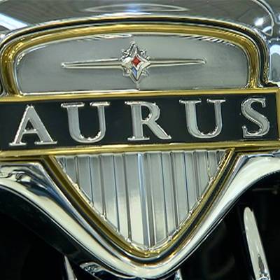 "НАМИ" планирует выпустить автомобиль полностью электрический Aurus