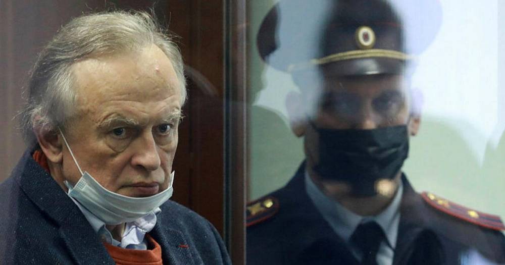 Суд отказал историку-расчленителю Соколову в иске к Понасенкову