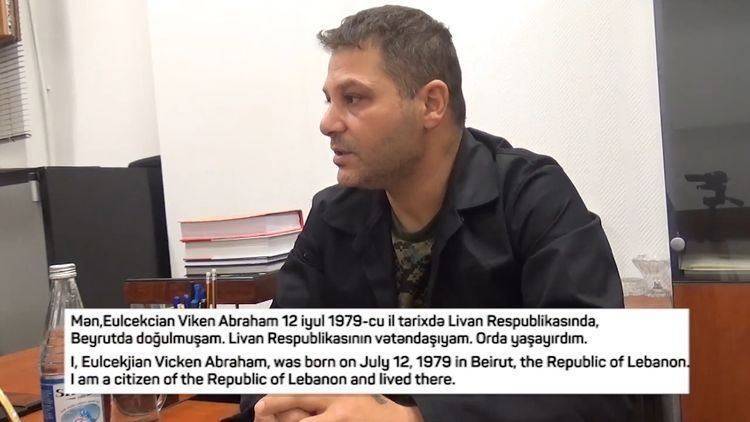 Завтра состоится судебное заседание по делу воевавшего в Карабахе ливанского наемника