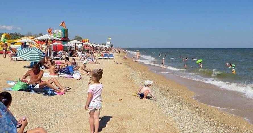 О погоде на украинских побережьях морей в курортный сезон рассказал народный синоптик