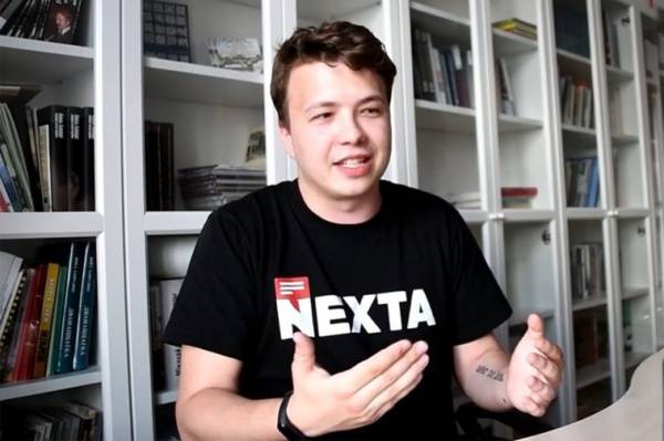 Сооснователь Nexta поведал об "уральском" спонсоре и планах "зайти" в Россию