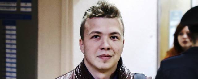 Роман Протасевич признал вину в призывах к беспорядкам в Белоруссии