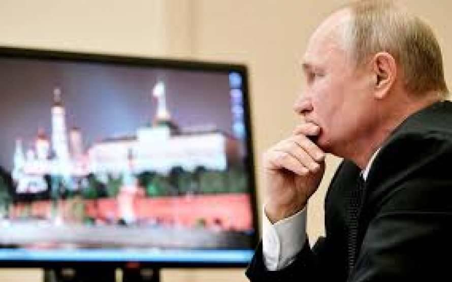 Кремль отреагировал на желание Байдена обговорить с Путиным российские кибератаки