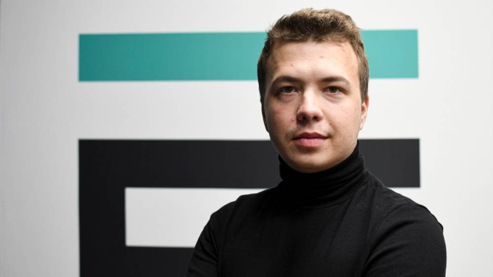 Протасевич заявил, что признал вину в организации беспорядков