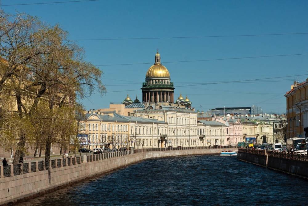 Петербург войдет в один туристский макрорегион с Ленинградской и Новгородской областью
