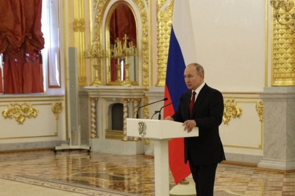 Путин 30 июня проведет встречу с российскими олимпийцами