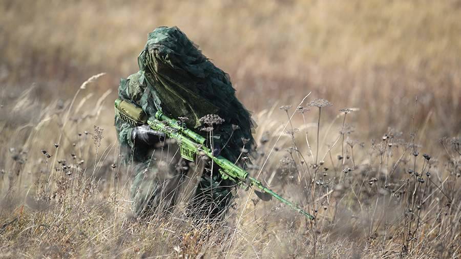 Снайперы ЦВО уничтожили пункт «противника» под Новосибирском