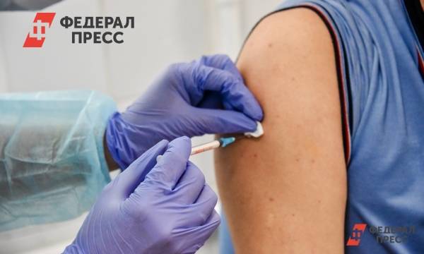 Несколько тысяч сибирских новобранцев получили первый компонент вакцины от коронавируса