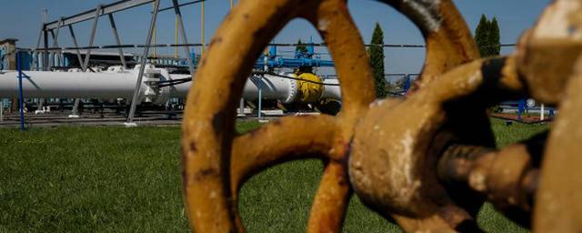 «Газпром» отказался бронировать мощности для транзита газа через Украину