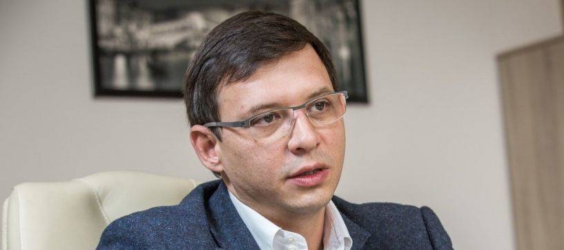 Экс-депутат Верховной Рады Мураев предрек распад Украины на четыре части
