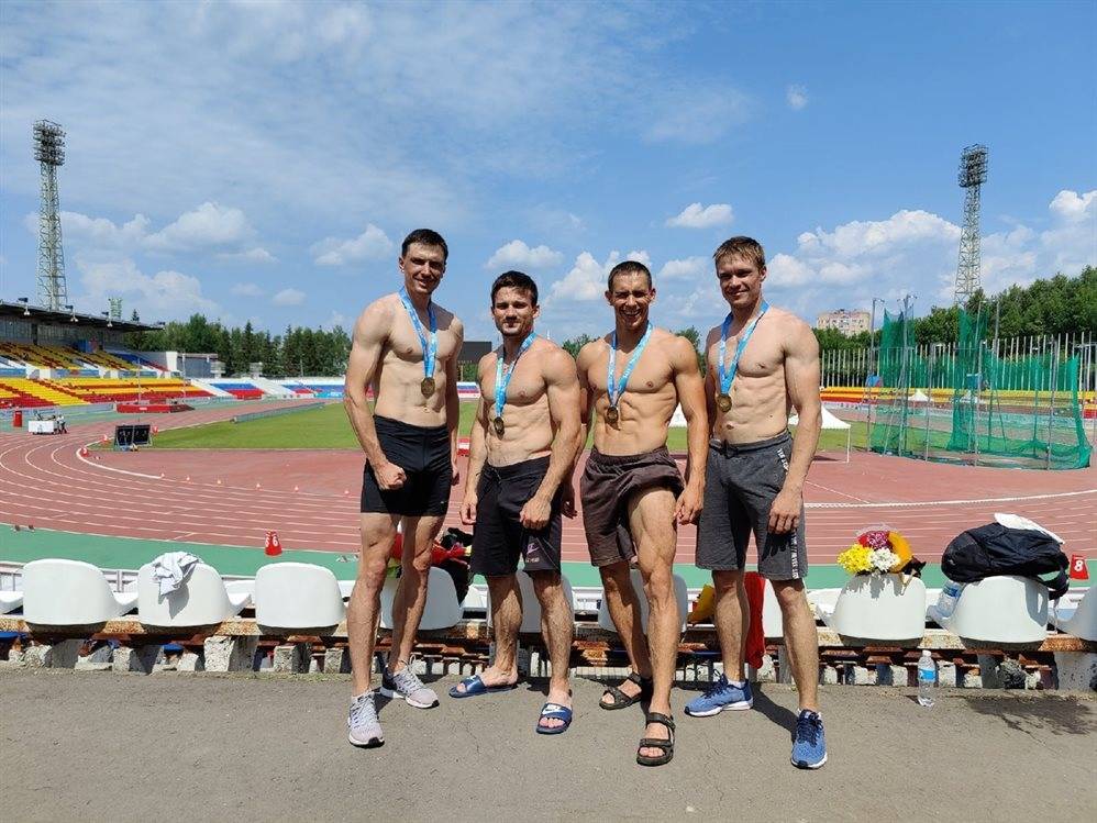 Ульяновские легкоатлеты не примут участия в Олимпиаде в Токио