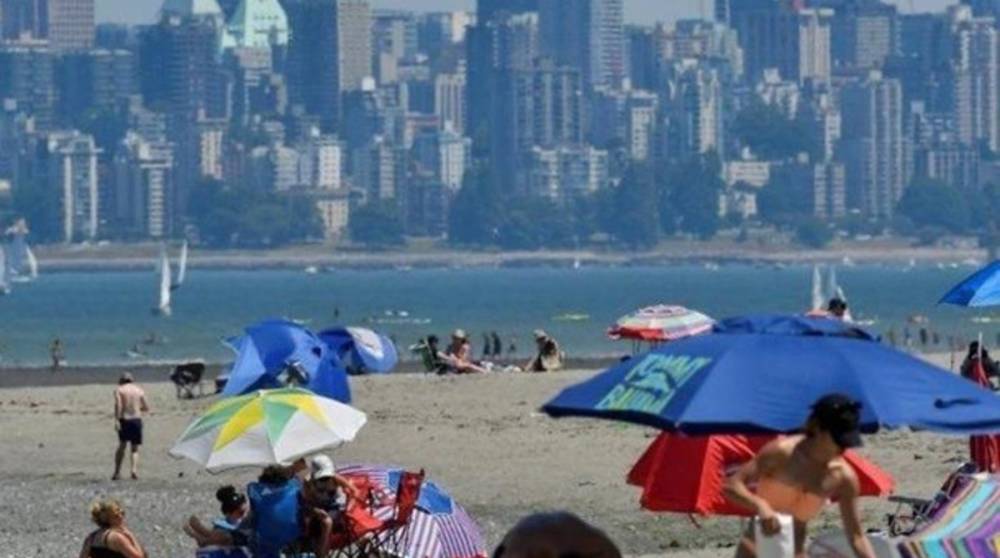 В Канаде из-за рекордной жары умерли десятки человек