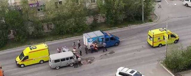 В Якутске во время ремонта канализационного коллектора погибли два работника «Водоканала»