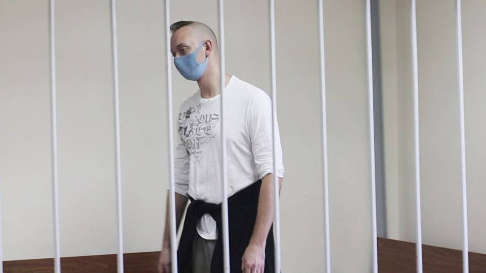 Адвокаты Сафронова заявили отвод следователю Чабану