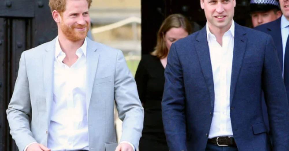 После ссоры: принцы Гарри и Уильям проведут частную встречу
