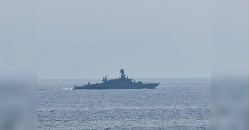 Російські винищувачі погрожували військовому кораблю НАТО у Чорному морі