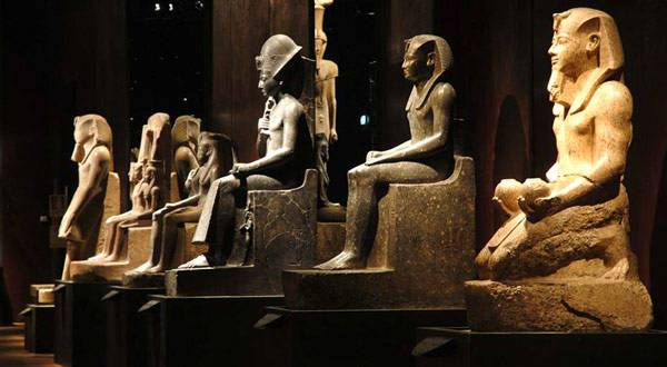 Во всех новых музеях Египта будут украинские аудиогиды
