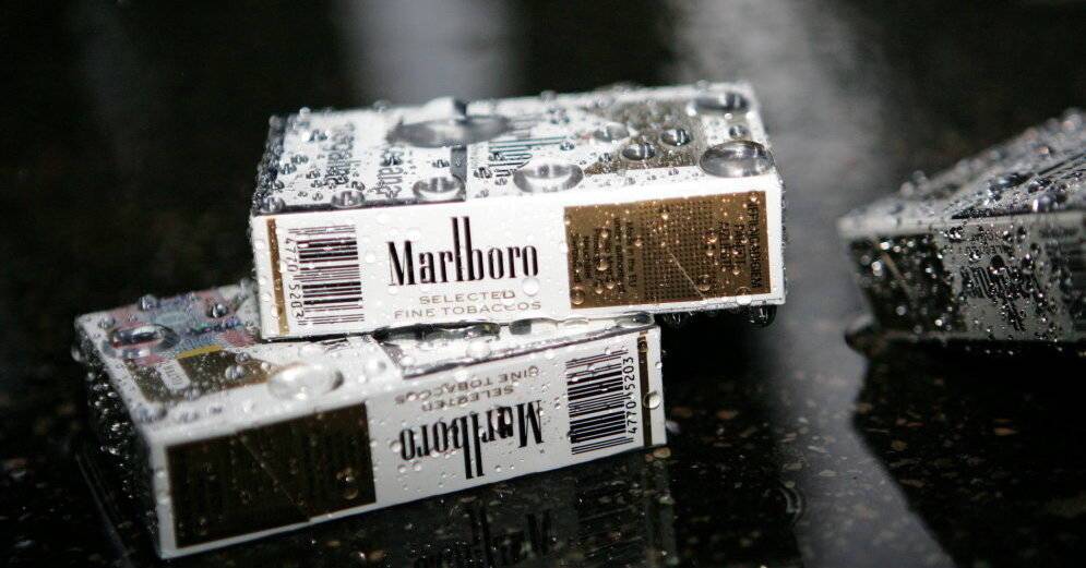 Изъято 15 млн нелегальных сигарет и 1,5 тонны табака: дело передано в прокуратуру