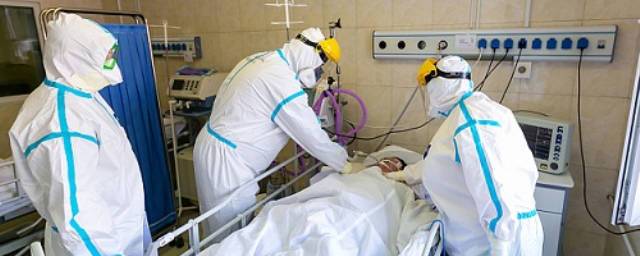 В Алтайском крае за сутки из-за коронавируса умерли десять человек