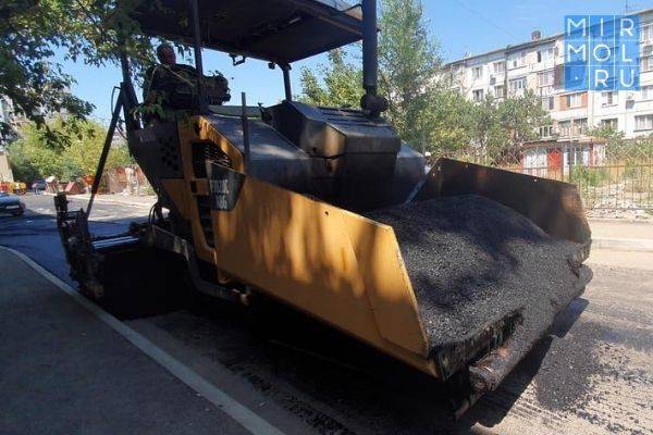 Дагестан получит порядка 400 млн рублей на проведение ремонта дорог