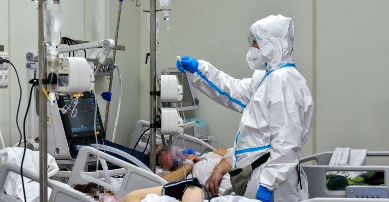 В России снова зарегистрирован максимум по смертям от ковида за пандемию