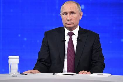 Путин привился «Спутником V»