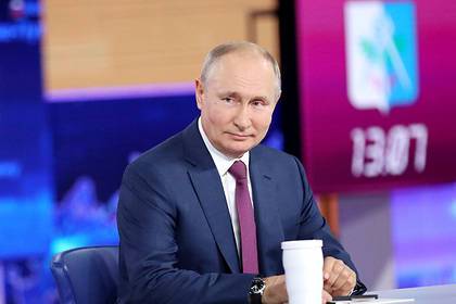 Путин оценил законность увольнений после отказа сделать вакцину