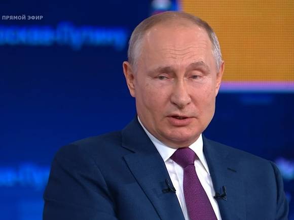«Обязательства государства»: Путин объяснил, почему матчи Евро-2020 в Петербурге не отменили