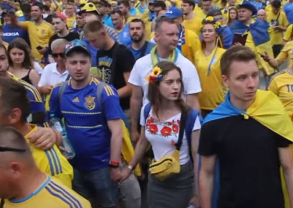 Украинцев не пустят на матч с Англией в Италии: озвучены строгие правила