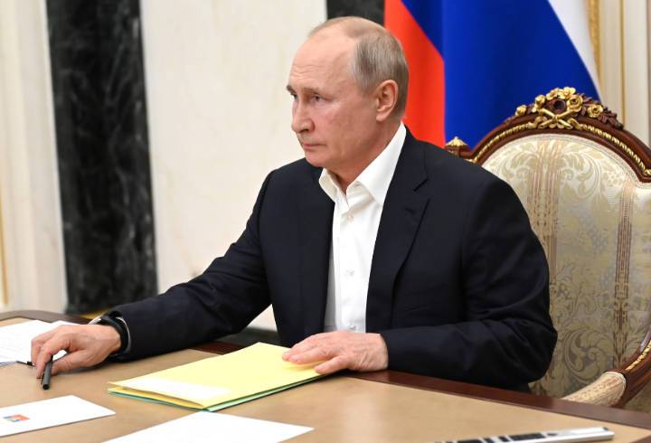 Владимир Путин поддержал идею прямого общения губернаторов с жителями регионов