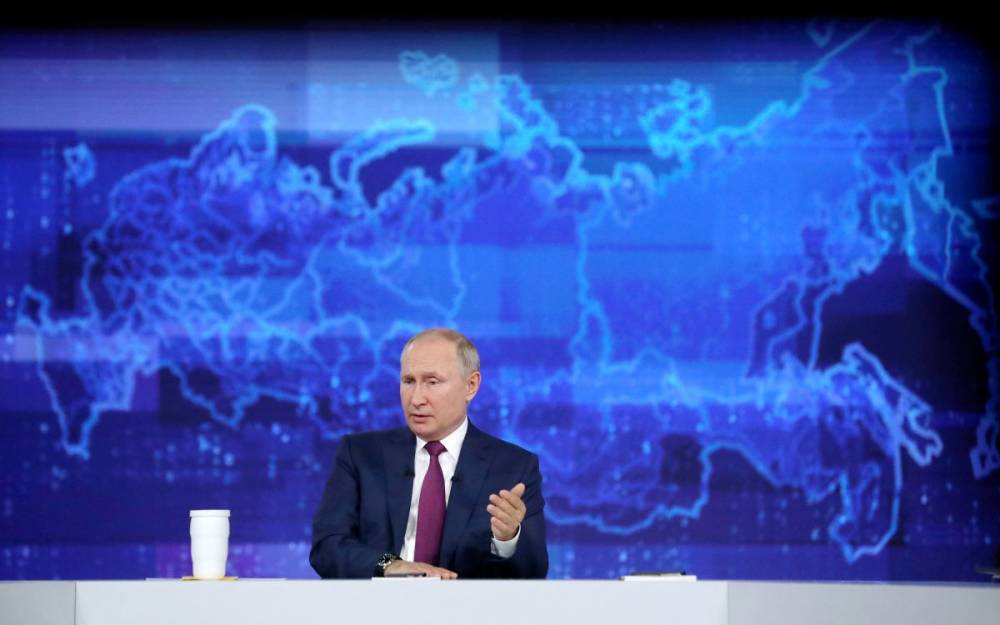 Путин: новые меры поддержки бизнеса могут подорвать банковскую систему