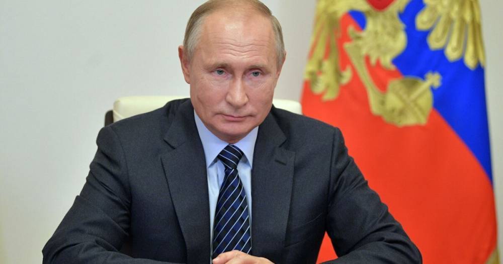 Путин вступился за кума Медведчука-"украинского националиста"