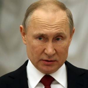 Путин назвал Медведчука «украинским националистом»