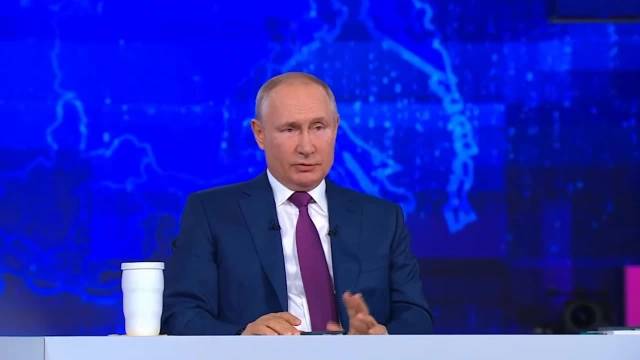 Путин рассказал, почему в Петербурге проводят Евро-2020 в пандемию