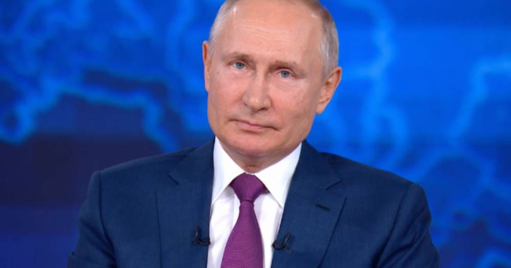 Путин: даже если бы мы потопили эсминец в Крыму, не было бы войны