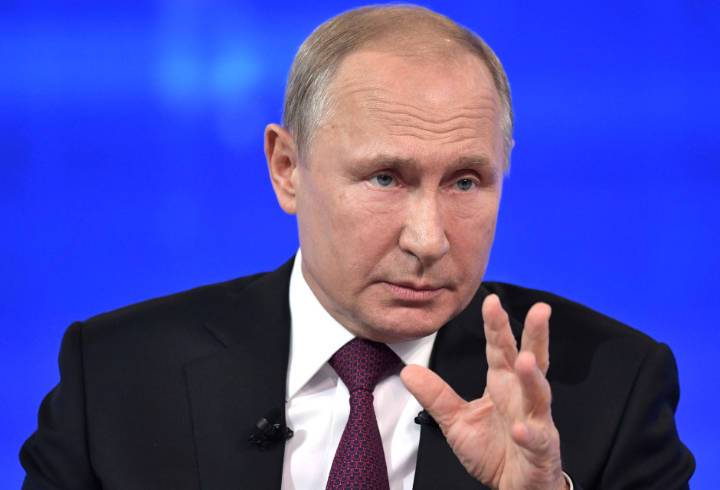 Владимир Путин: Газ от магистральной трубы до забора домовладения должен быть доведен бесплатно