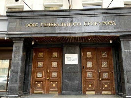 У замгенпрокурора Украины Мамедова забрали "департамент войны" и отдали связанному с Медведчуком чиновнику