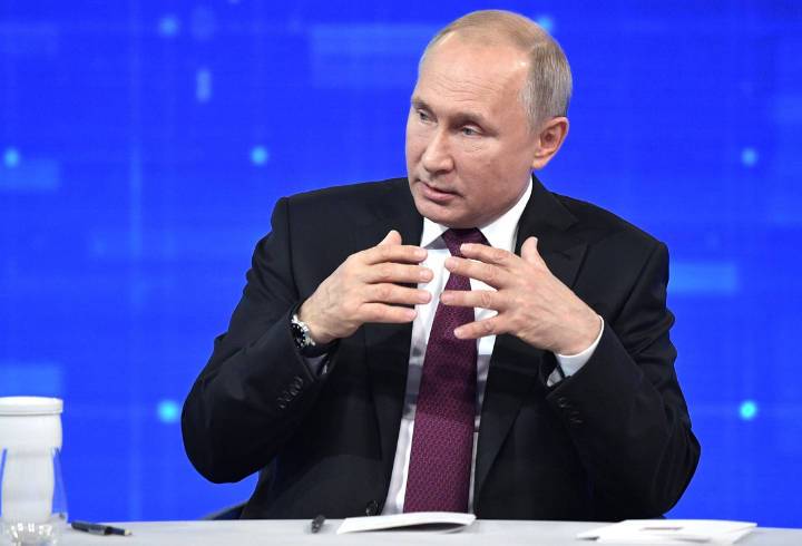 Владимир Путин: Банк не имеет права снимать деньги в счёт кредитов, если у человека остаётся средств меньше прожиточного минимума