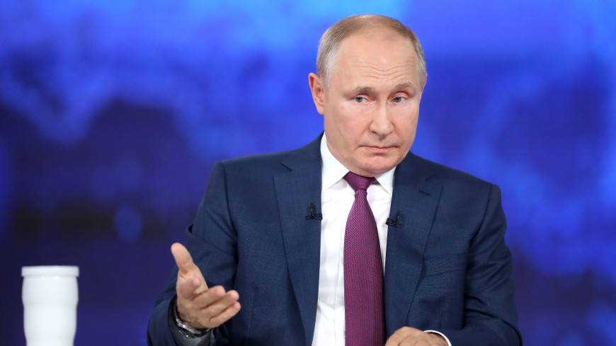 Путин: Мир вряд ли бы встал на грань мировой войны, если бы Россия потопила британский эсминец