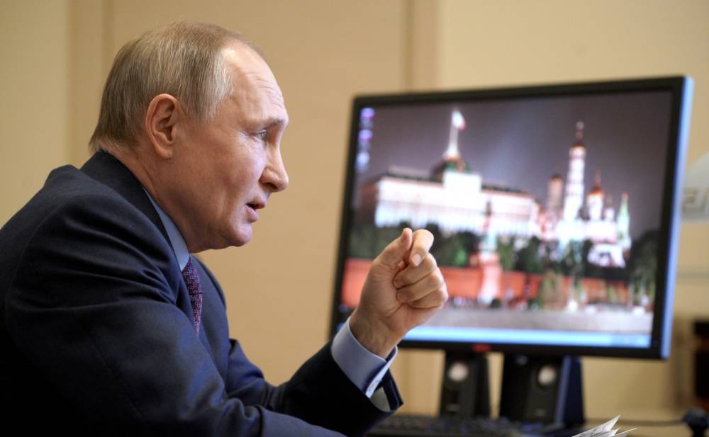 Путин признался, какой вакциной он привился от COVID-19 (видео)