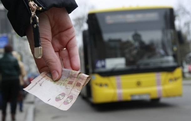 В Киеве отложили введение электронного билета в маршрутках