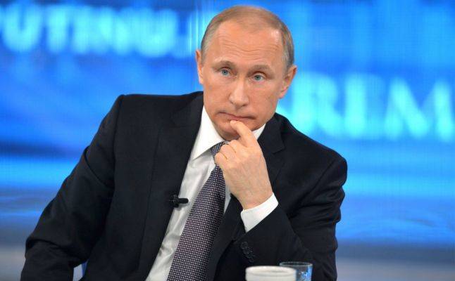 Путин о зарубежных соцсетях: Мы не собираемся никого блокировать