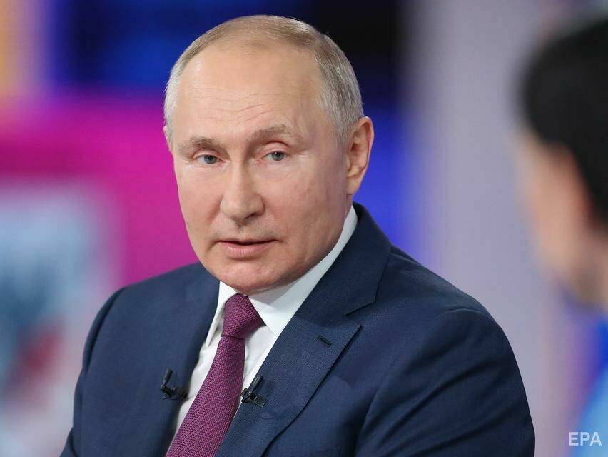 Путин считает, что даже потопи РФ британский Defender в Черном море, речи о Третьей мировой бы не шло